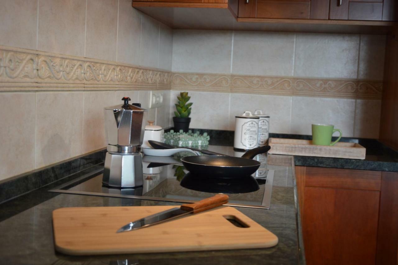 Piso Da Empegada Apartment อาร์ซูอา ภายนอก รูปภาพ