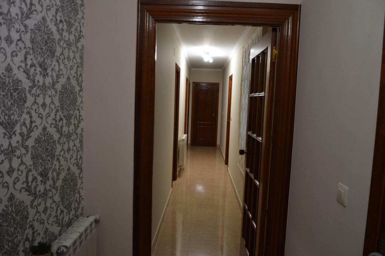 Piso Da Empegada Apartment อาร์ซูอา ภายนอก รูปภาพ