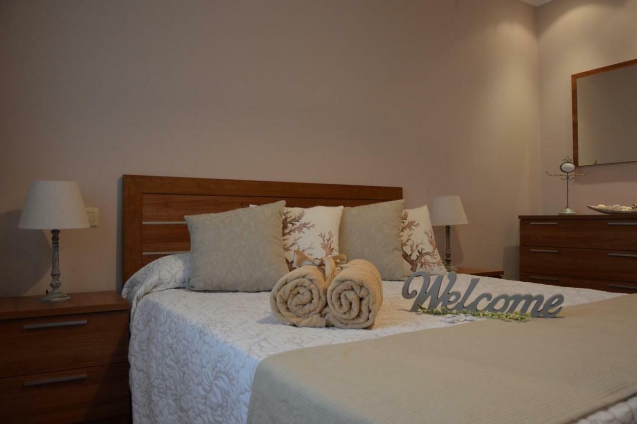 Piso Da Empegada Apartment อาร์ซูอา ภายนอก รูปภาพ
