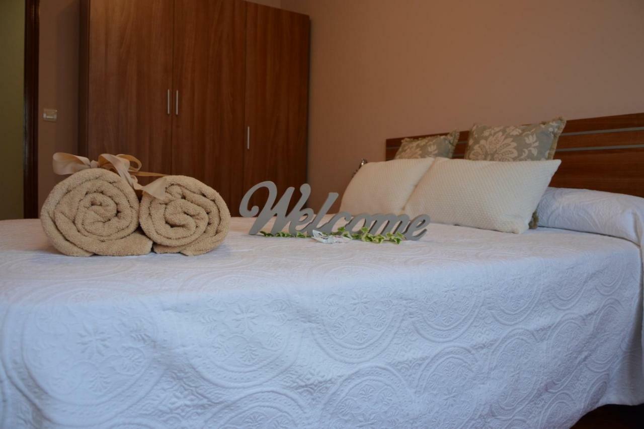 Piso Da Empegada Apartment อาร์ซูอา ภายนอก รูปภาพ