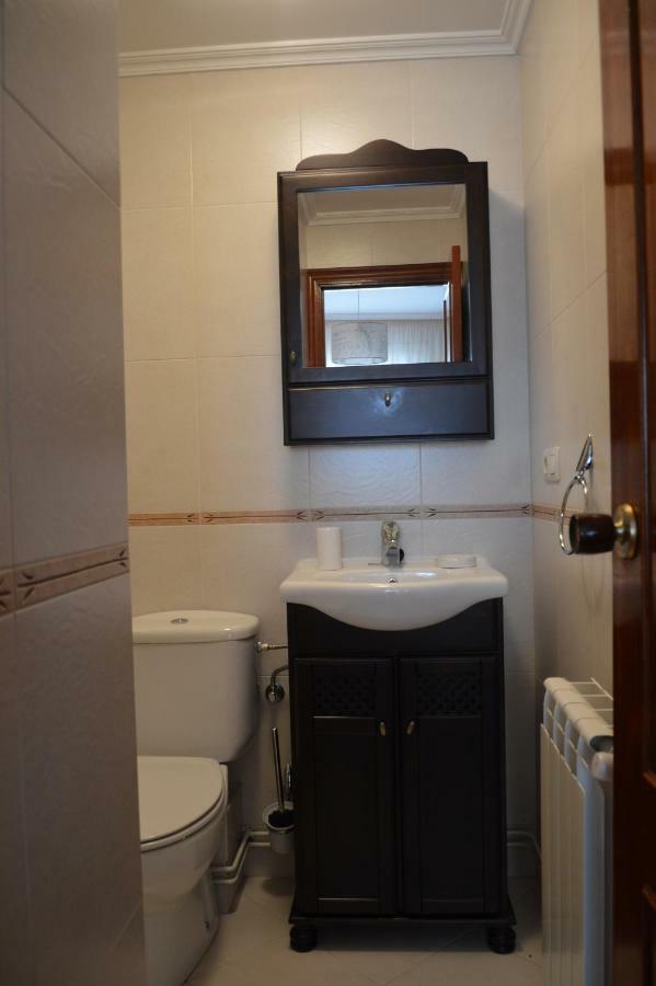 Piso Da Empegada Apartment อาร์ซูอา ภายนอก รูปภาพ