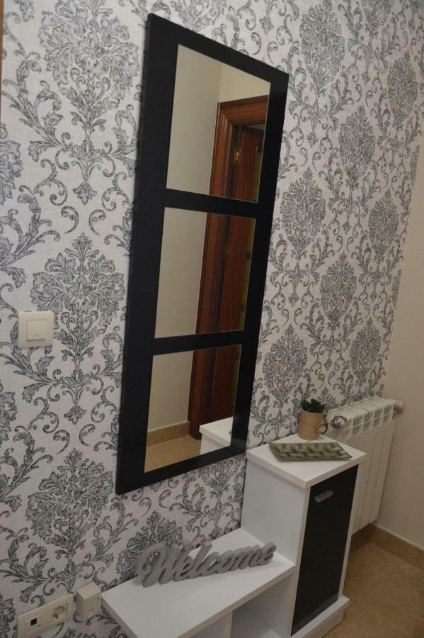 Piso Da Empegada Apartment อาร์ซูอา ภายนอก รูปภาพ