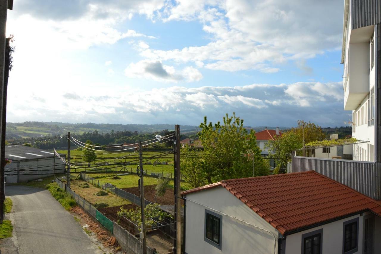 Piso Da Empegada Apartment อาร์ซูอา ภายนอก รูปภาพ
