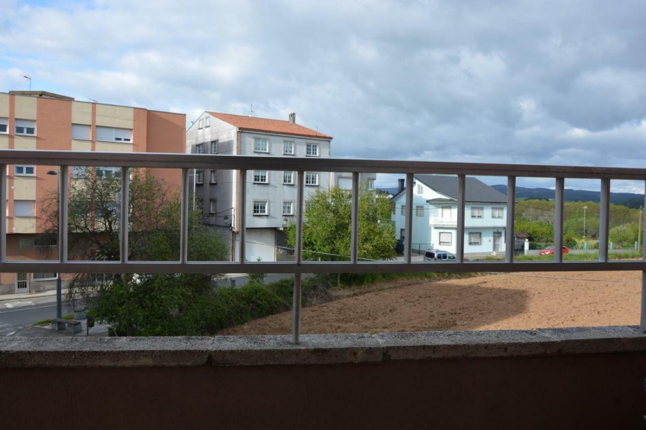 Piso Da Empegada Apartment อาร์ซูอา ภายนอก รูปภาพ